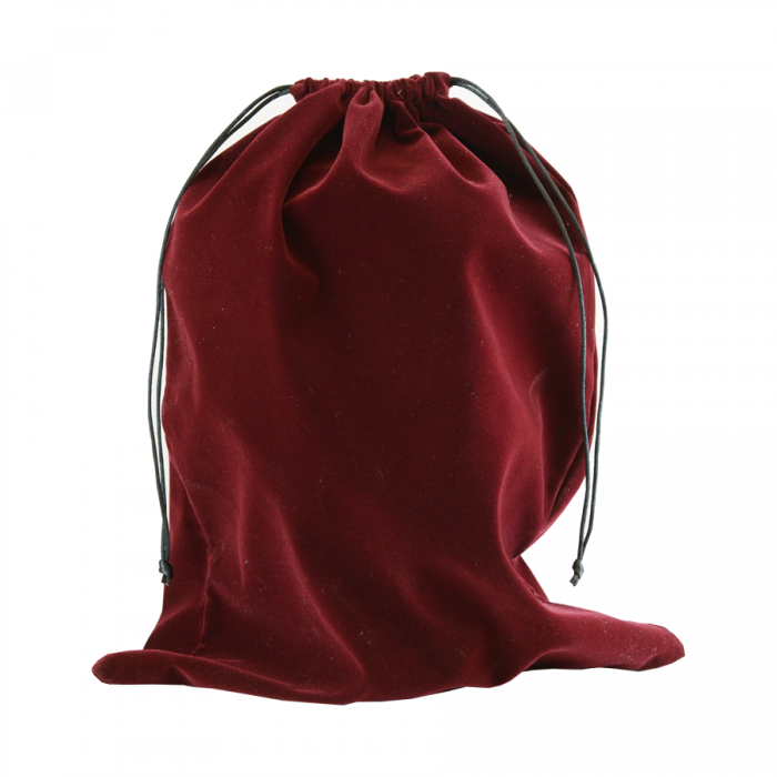 Adult Red Diamond Cut